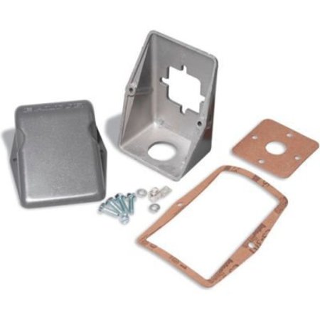 BALDOR-RELIANCE Baldor-Reliance Conduit Box Kit, Standard Size, 09CB5001A01SP, 184T, 215T, 254-6 NEMA Frames 09CB5001A01SP